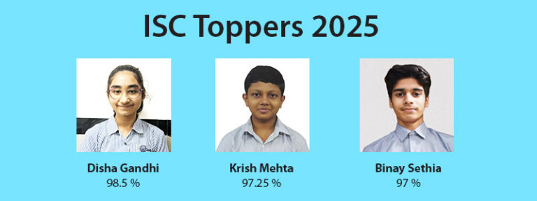 isc toppers 2025